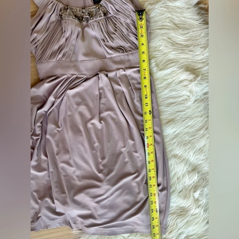 Lilac Adriana Papell cocktail dress - Picture 10 of 15